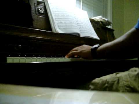 Michael Jackson "Ben" Piano