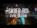 Avril Lavigne - Sk8er Boi (Lyrics)