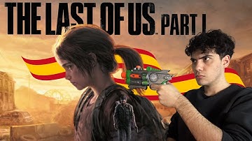 Learn Spanish With: The Last of Us 🦋 | Episode 1 | Comprehensible Input Spanish Gameplay