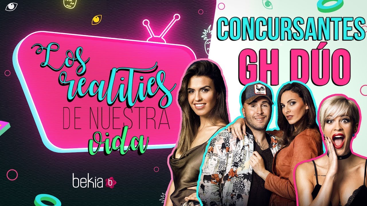 Así son las parejas y tríos de 'GH DÚO'