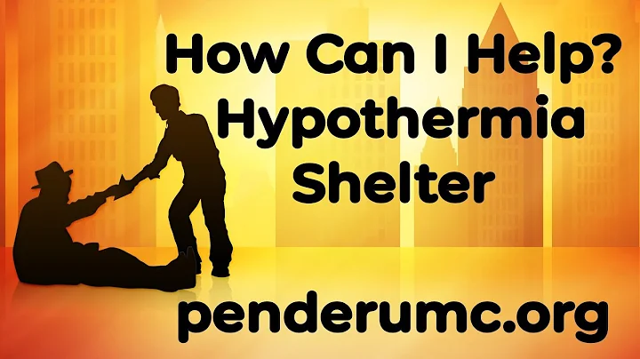 Claire Anton Talks about Pender's Hypothermia Shel...