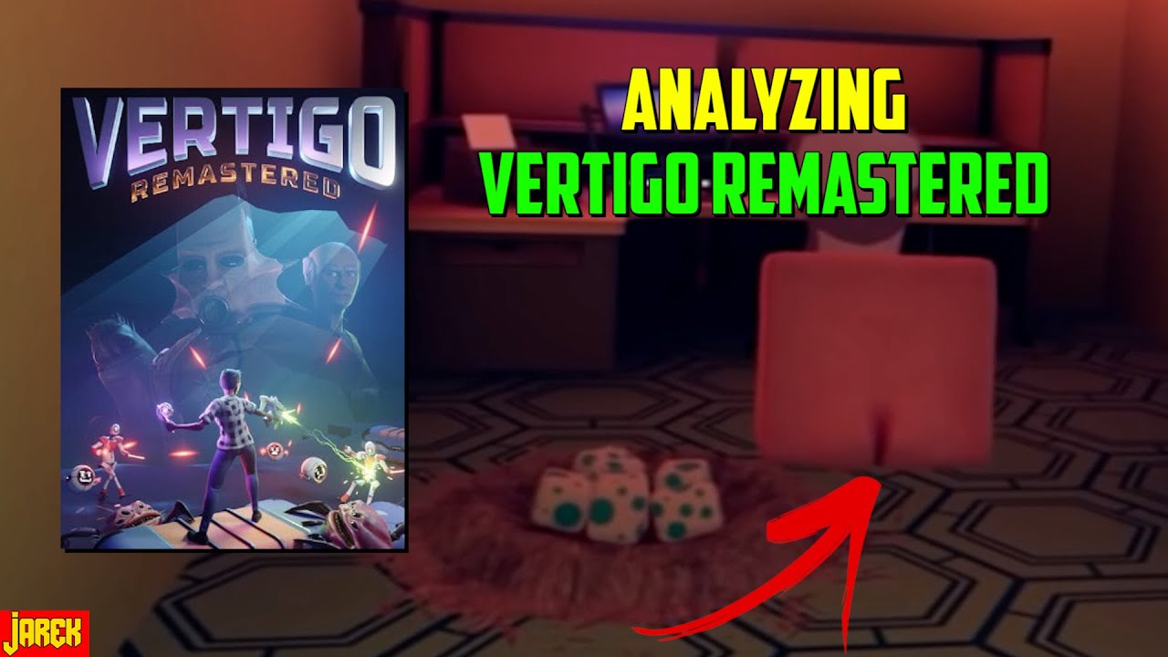 Analyzing Vertigo Remastered - The Half-Life Game You've Never Played ...