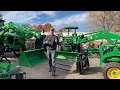 3 Quick Attach Bucket Styles For Tractors: How To Connect & Disconnect? SSQA/JDQA/Global Style