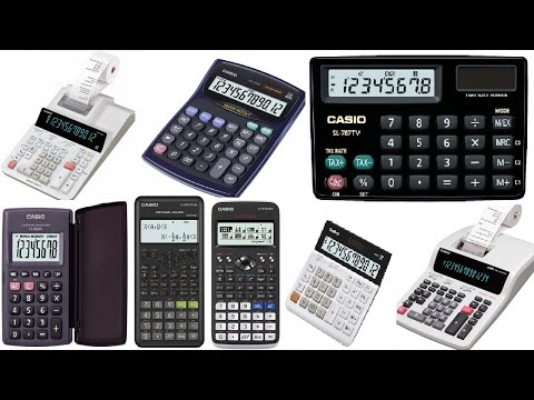 انواع واسعار الالات الحاسبة اشتري اله حاسبه بأقل اسعار اون لاين سعر أحدث آلة حاسبة كاسيو