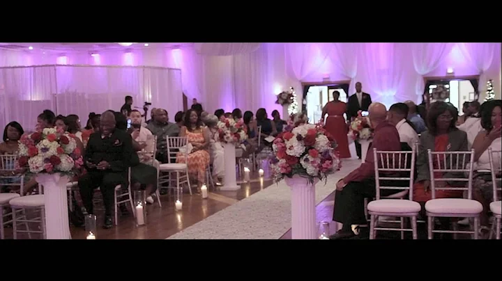 Webster Williams - Cierra Bryant Wedding