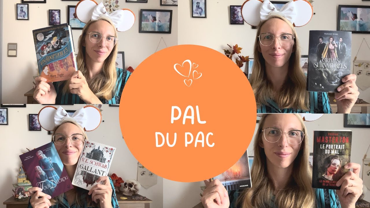 Pumpkin Autumn Challenge 2022 - Pile à lire