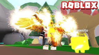 Nuevos Ataques Albert Einstein Roblox Egg Farm Simulator Yokai Thewikihow - yokai bee swarm pet simulator esto roblox dragon