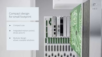 [EN] Bosch Rexroth Motion Control System NYCe 4000