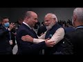 Indian PM Modi, Israeli PM meet at CoP26 Summit; First in person meet of both