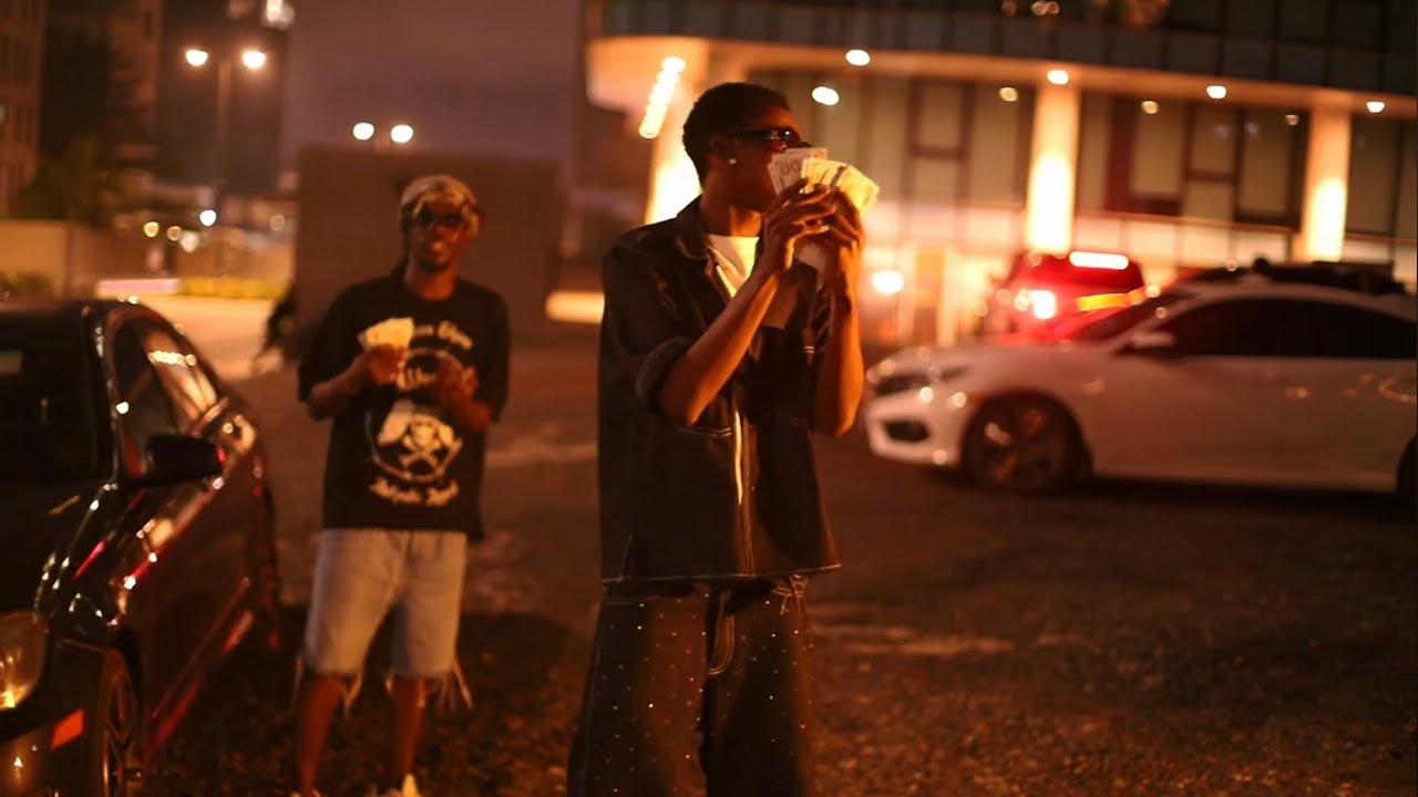 Abu Milano-NEW WAVE(OFFICIAL VIDEO)