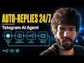 I Built a Telegram AI Agent That Never Forgets a Conversation