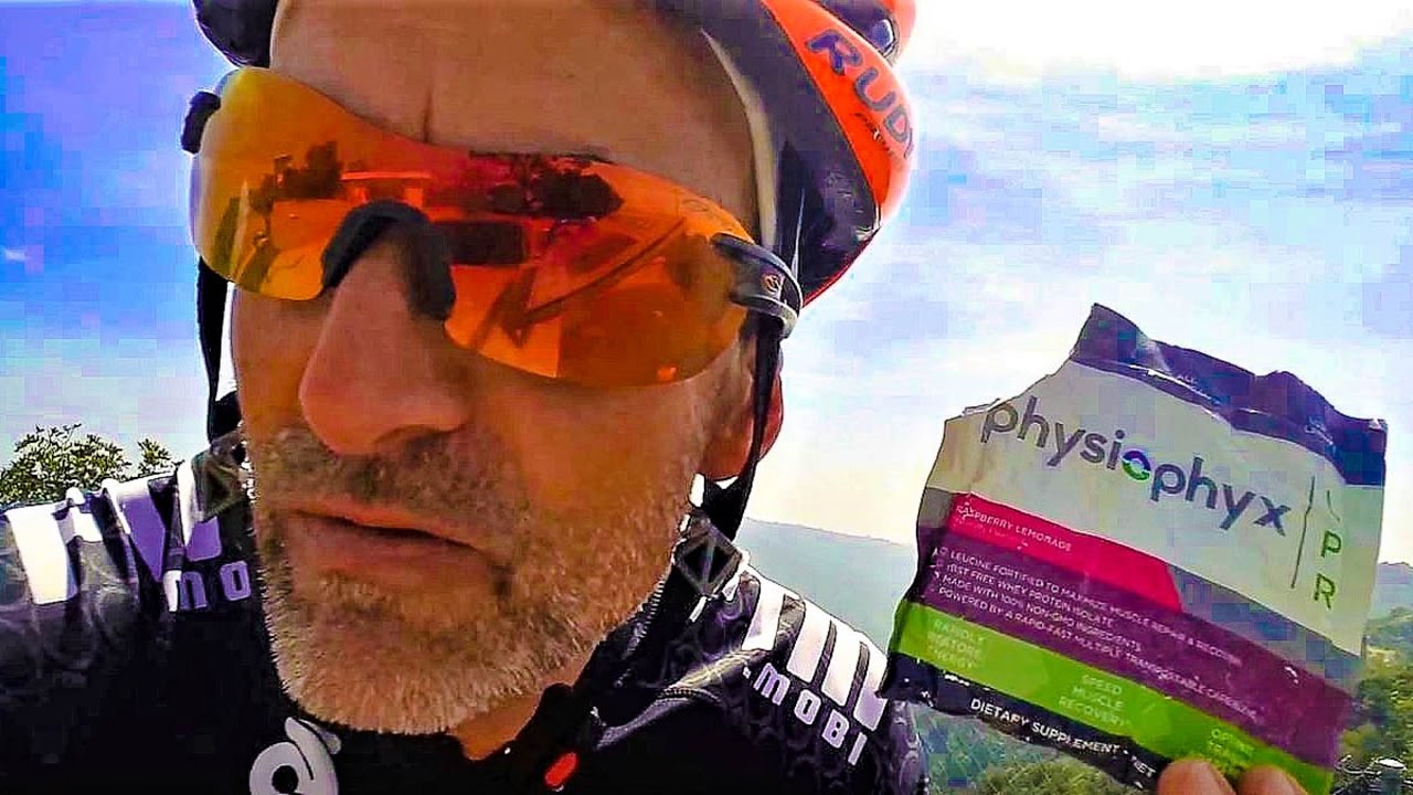 feed the machine nutrition PhysioPhyx LPR Field Test