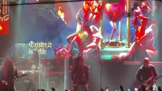 Cradle of Filth - The Principle of Evil Made Flesh - Live in Chile 2023