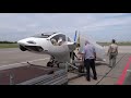 Sigma 7 Transportation to the airfield and preparation of the aircraft 29 July 2020 Part 1