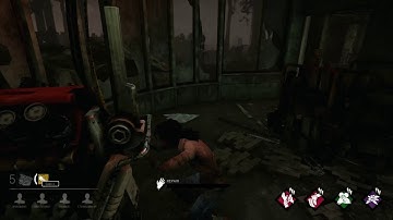 Dead By Daylight - STOP TUNNELING!