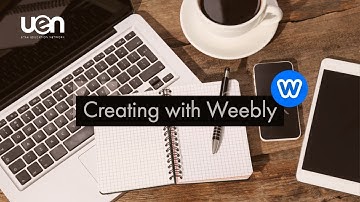 Getting Started with Weebly
