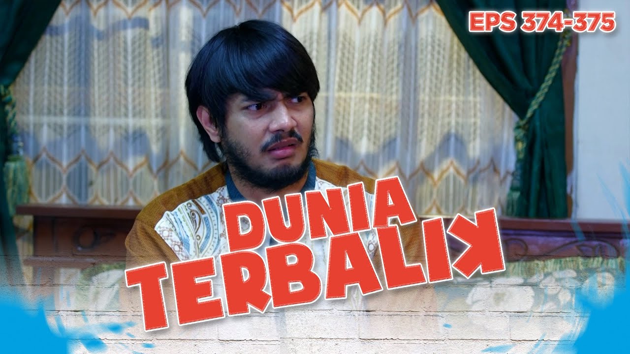 Koswara Marah Karena Kokom Cemburuan | DUNIA TERBALIK | EPS 374-375 (2/7)