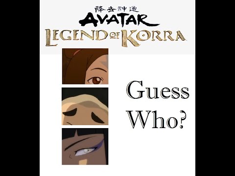 Guess-that-Avatar:-Legend-of-Korra-Character