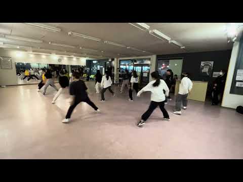 磐田スタジオ(木)JAZZ HIPHOP