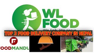 Top 3 food delivery app in nepal how to order food online how to place order WL food @wlfood3840 screenshot 4