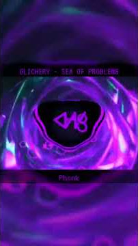GLICHERY - SEA OF PROBLEMS {Phonk} #Glichery #Phonk
