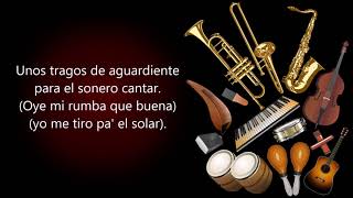 Ahora Si Sonora Ponceña (Letra)