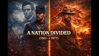The CIVIL WAR EXPLAINED A Nation Divided 1861-1877 / History of USA Epi 4 Net Worth