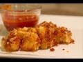 Fried Mozzarella Bites Recipe