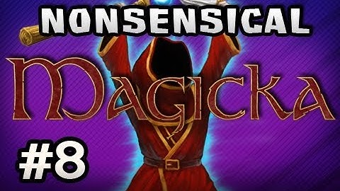 Nonsensical Magicka w/Nova, Kootra & SSoH Ep.8 - GOOD TEAM
