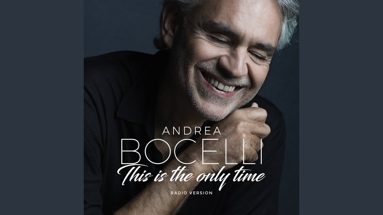 Amo Soltanto Te - (Tradução PT) Andrea Bocelli - YouTube