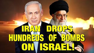 Iran & Israel  EXPLODE In Major Escalation!