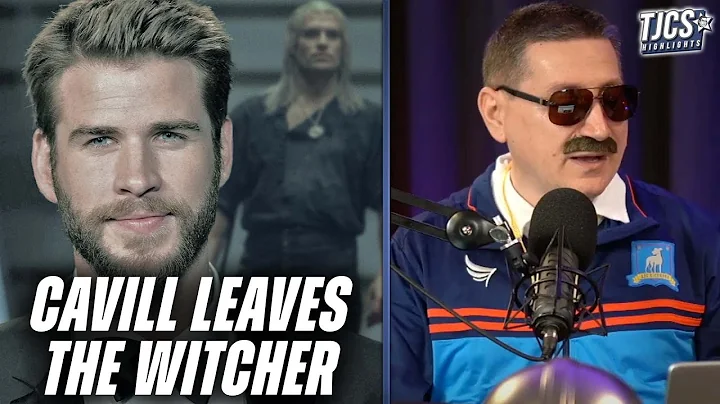 The Witcher: Liam Hemsworth Replaces Henry Cavill ...
