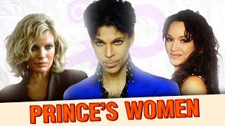 All of PRINCE&#39;S Women | Who THEY Are and How It WAS?