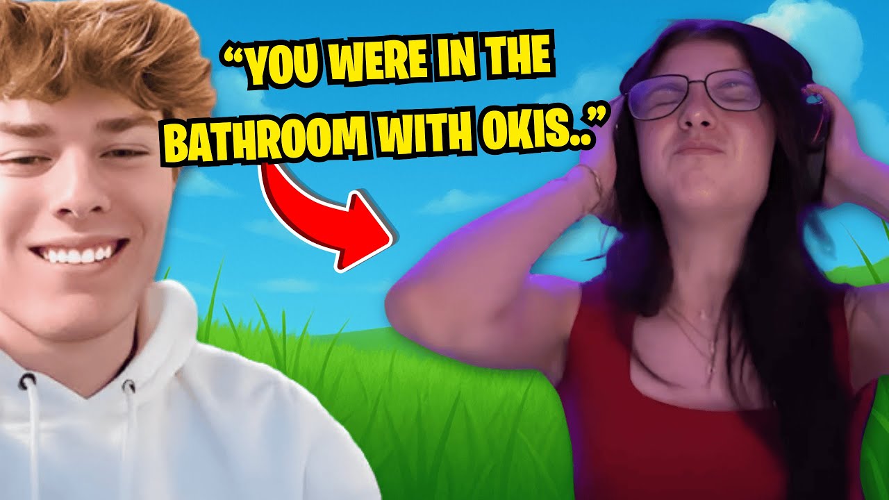 Fraanticc CRASHES OUT at Kraez after exposing her of what happened at disneyland...