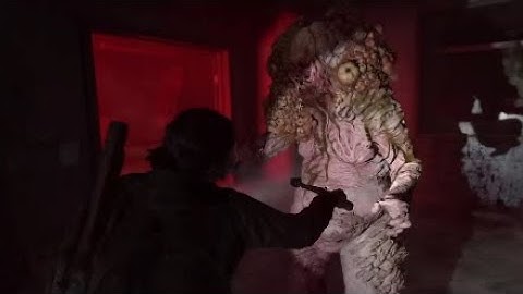 The Last of Us Part 2 | Shamblers Encounters Tunnels Strategy | Grounded Permadeath