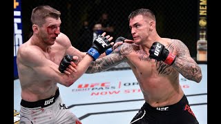 Poirier Vs. Hooker | Fight Highlights