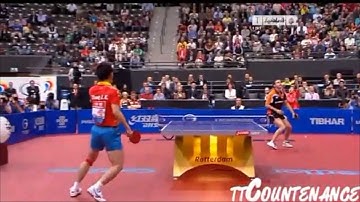 Zhang Jike - Story of a World Champion [HD]