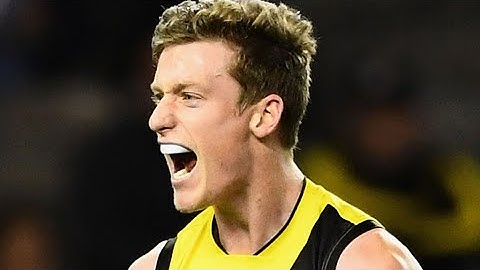 Rookie Pick 18: Connor Menadue (In action) - 2020 NAB AFL Draft