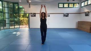 55min barbara "Passion" Movement Class