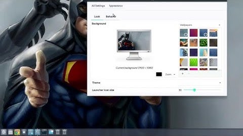 Unity Launcher on Bottom! - Ubuntu 16.04 [Get Dizzy!]