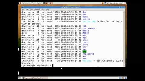 POSIX  Managing Users, Groups and Permissions in Linux