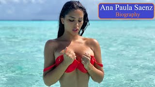 Ana Paula Saenz - Mexican Model  &amp; Instagram star #Biography