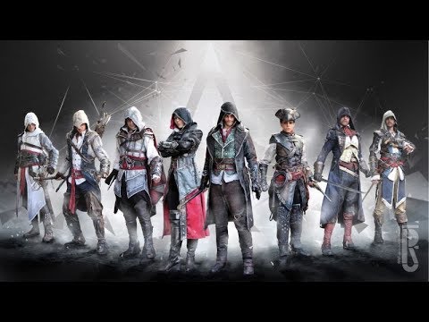 Assassin's Creed Liberation HD{ქართულად}Special 10 SUBSCRIBER