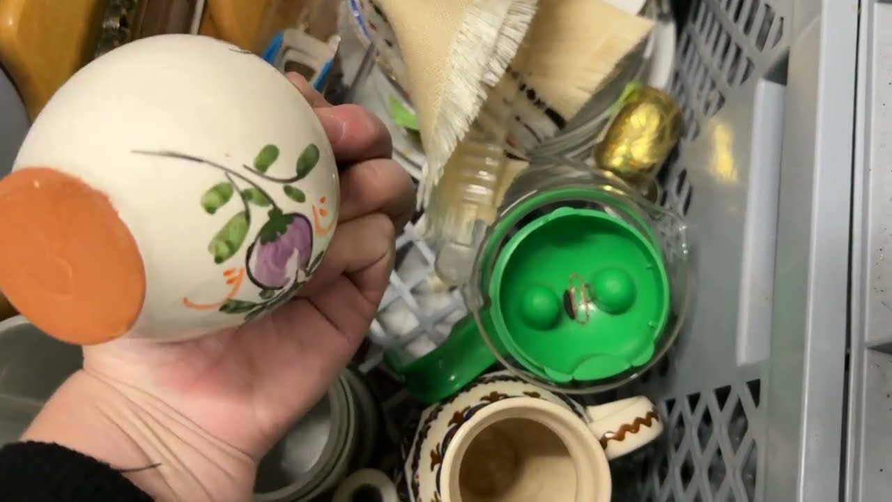 ОПЯТЬ идЁм наБАРАхОЛКУ в ГЕРмАНИИ! МНОГО ФАРфОРа, ВИНТАЖных ВЕщЕй! СЕкОНД-ХЕНД с КОРОБКАМИ и ВИНТАЖ!