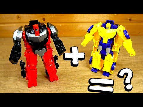Видео: Трансформер из Фикспрайс лучше Transformers Hasbro вопрос