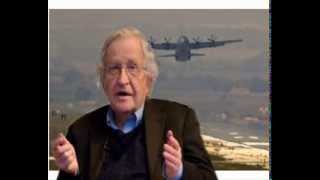 Noam Chomsky on Syria war & US Chemical weapons hypocrisy