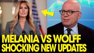 Melania Panics And INTIMIDATES The Judge In Wolff Lawsuit!!?: Wolff