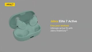 The Ultimate Earbuds for Music Lovers? - Unboxing the Jabra Elite 7 Active