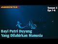 Kolam Yang Merubah Gender | Rangkum Drama Series Siren Season 3 (Eps 7-8)