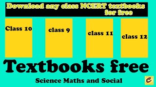 How to download NCERT #free ebooks in online | usefull websites episode- 1 | CodeMasterStudio